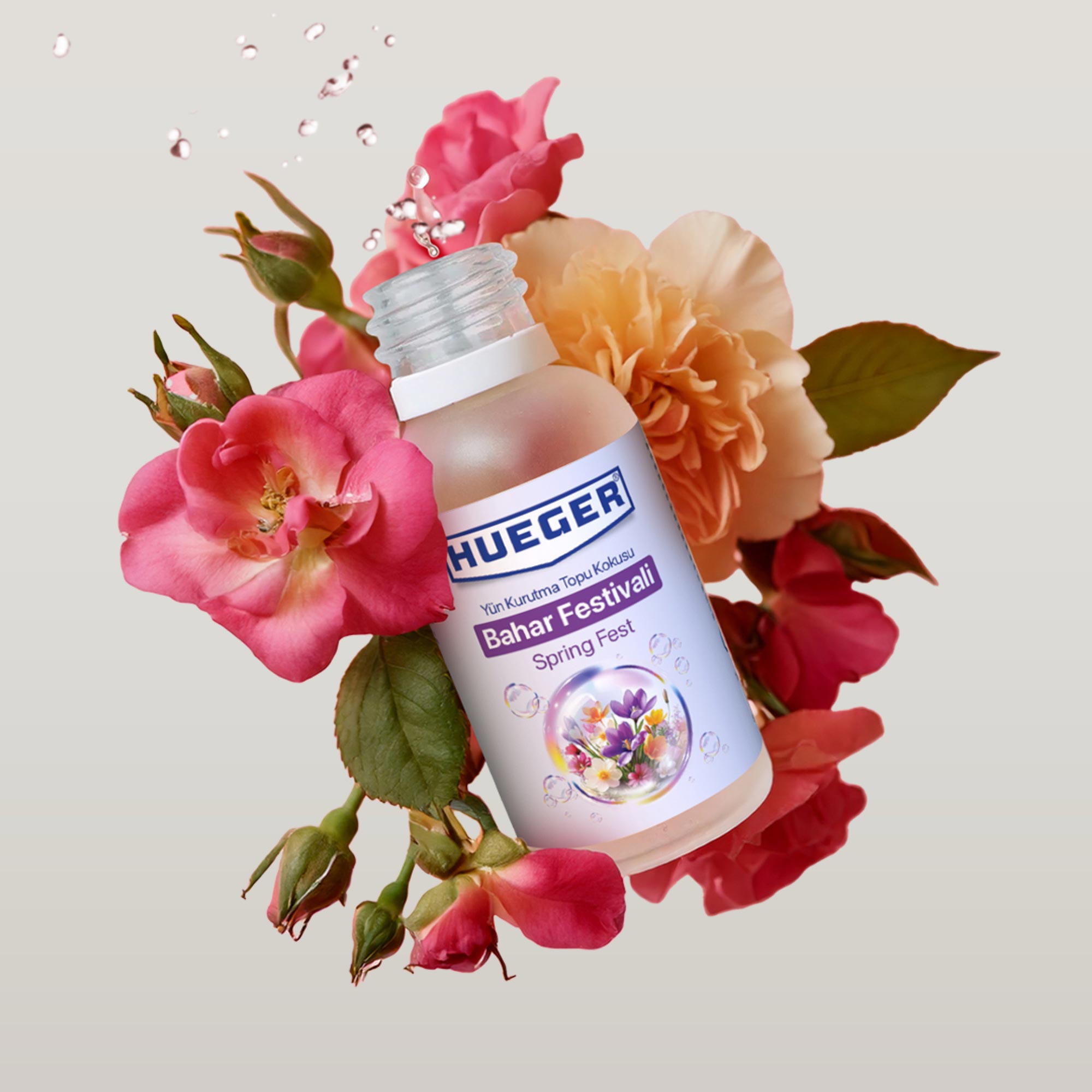 Vegan Bahar Festivali Kokusu