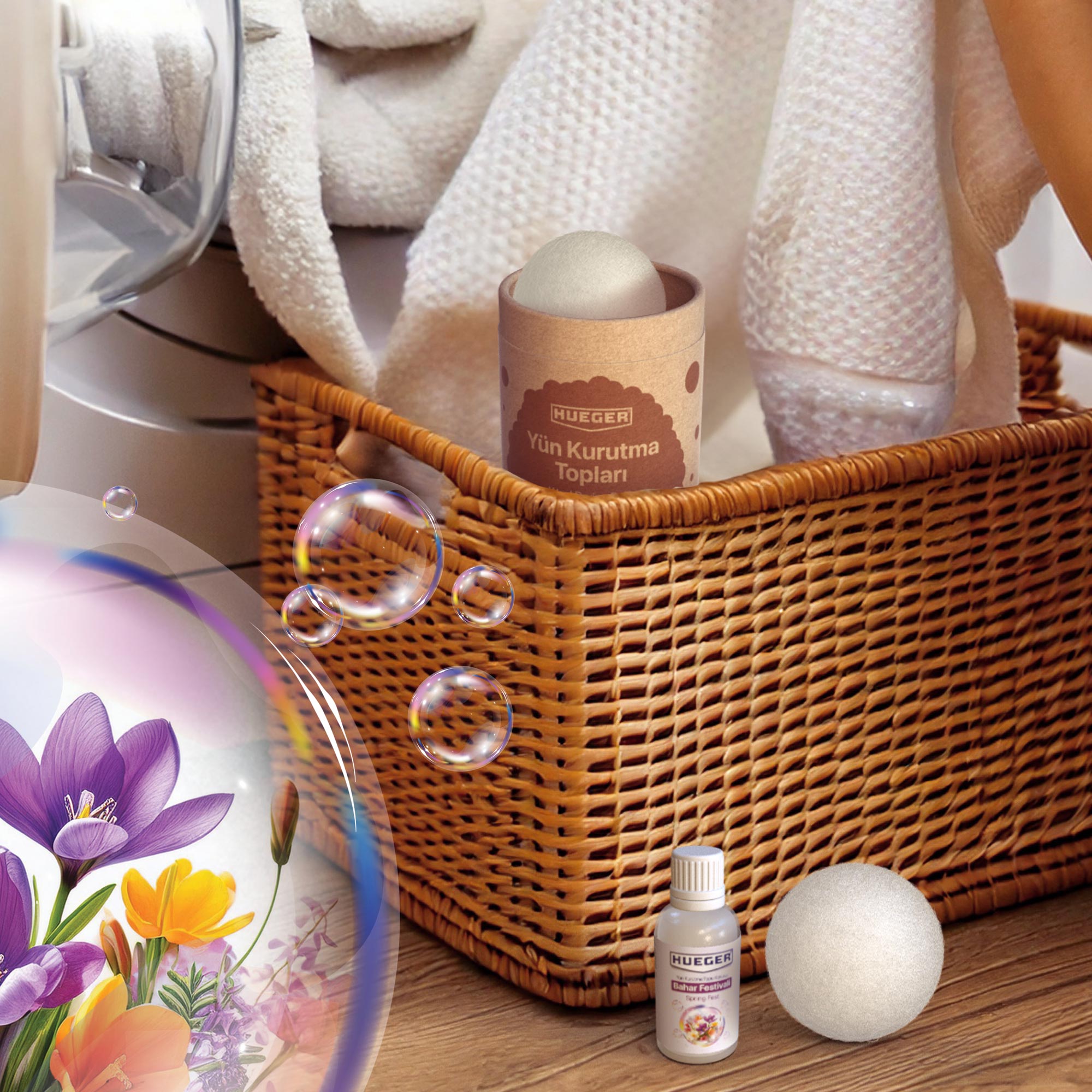 Vegan Bahar Festivali Kokusu