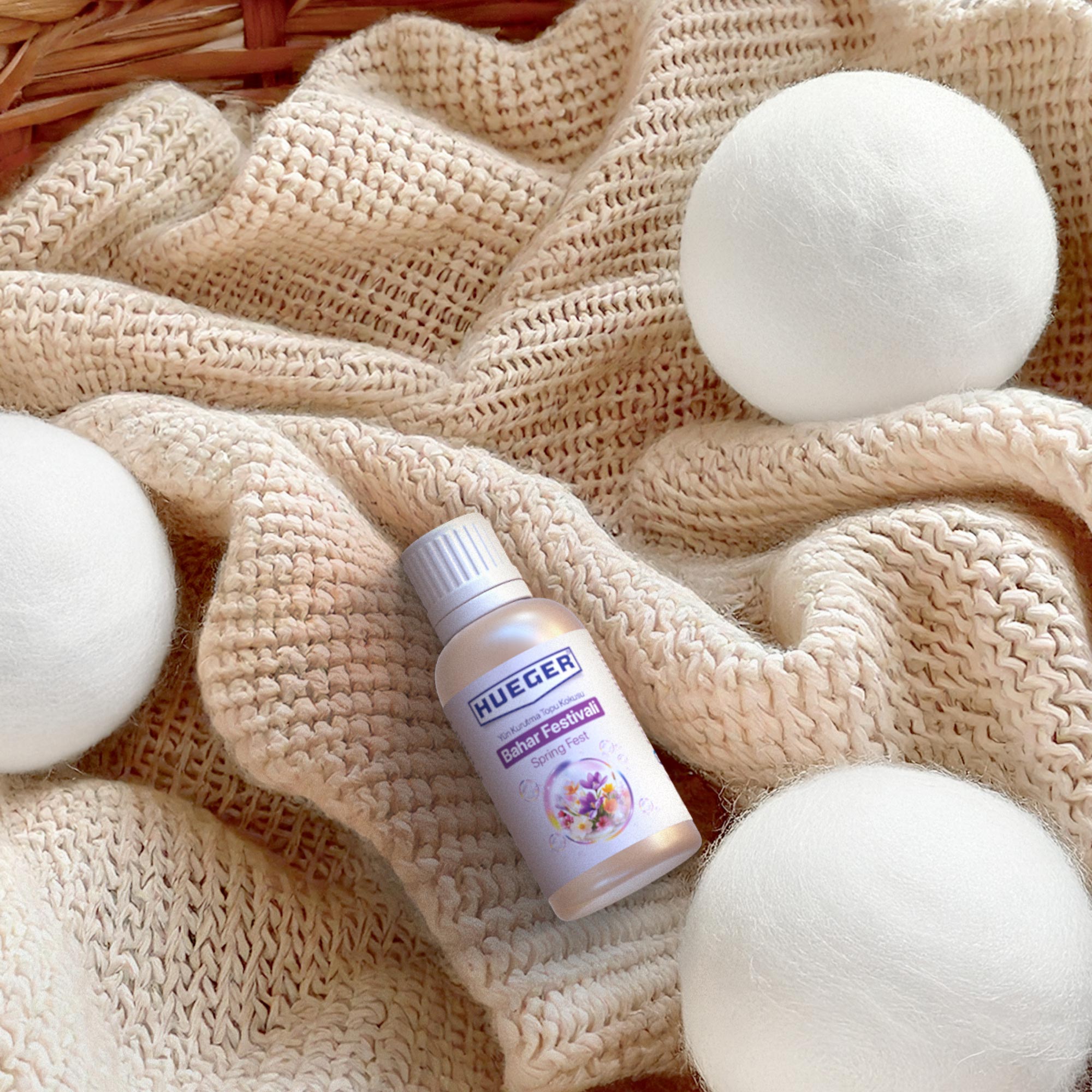 Vegan Bahar Festivali Kokusu