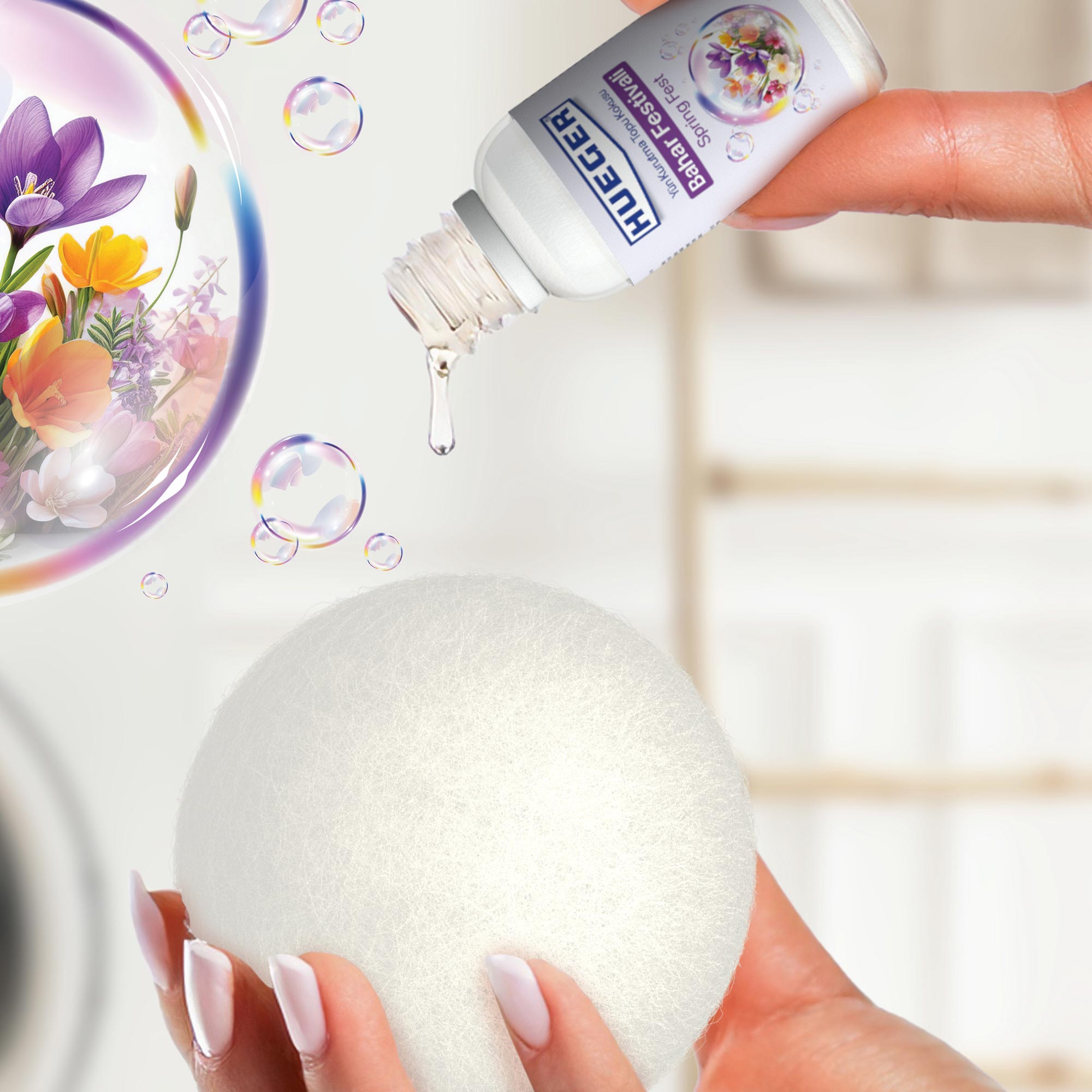 Vegan Bahar Festivali Kokusu