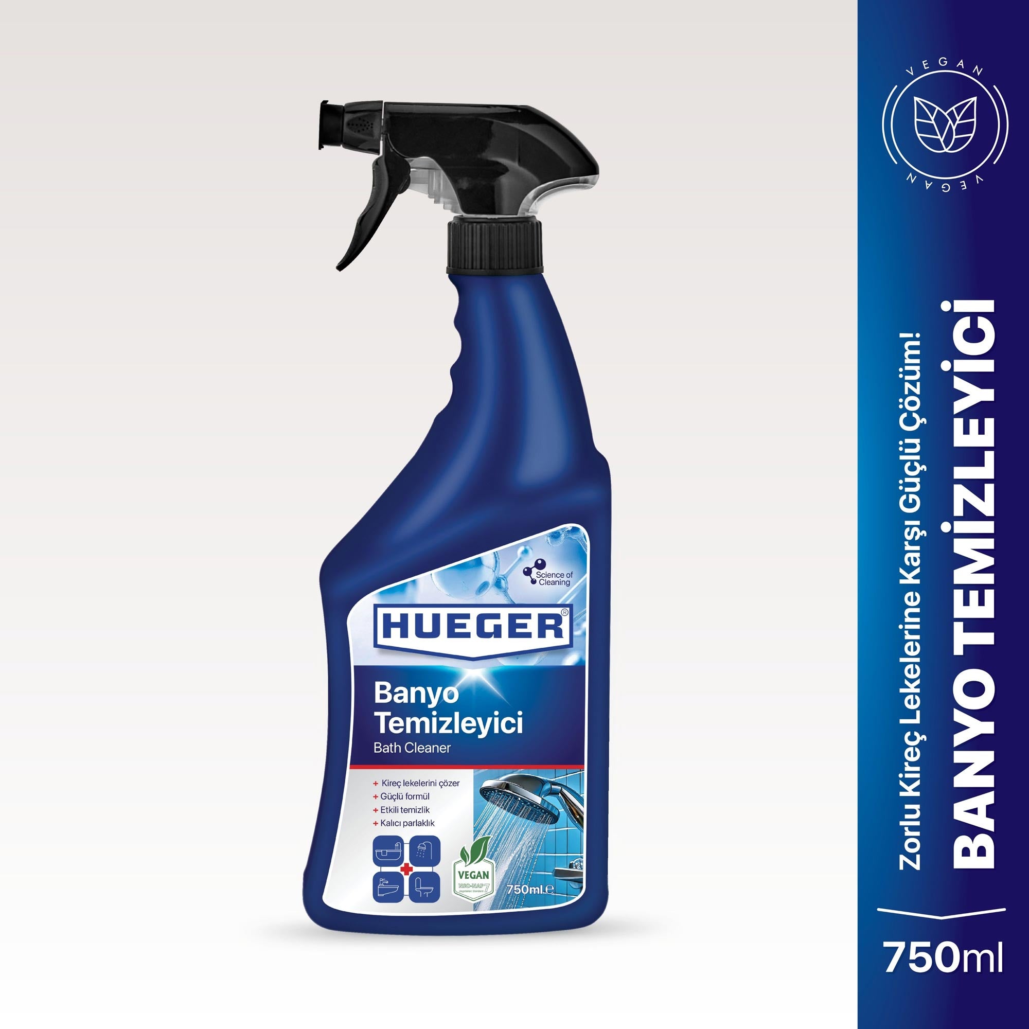 Vegan Banyo Temizleyici